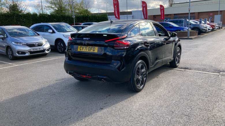 Citroen C4 1.2 PureTech [130] Sense Plus 5dr Petrol Hatchback